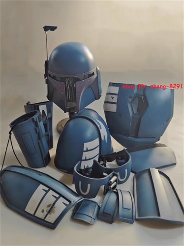 The mandalorian death watch - the,