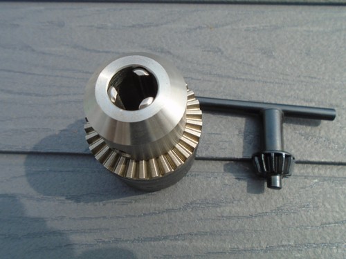 Mandrino per trapano m14 1 - mandrino,