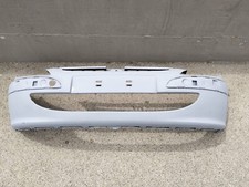 PARAURTI ANTERIORE Verniciabile PEUGEOT 307 TOP QUALITY primer base 2001 - 2009