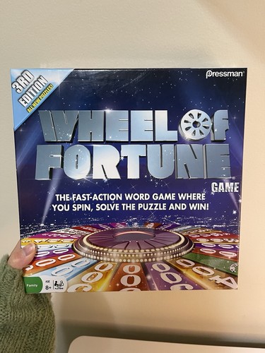 Pressman wheel fortune 2014 - fortune,