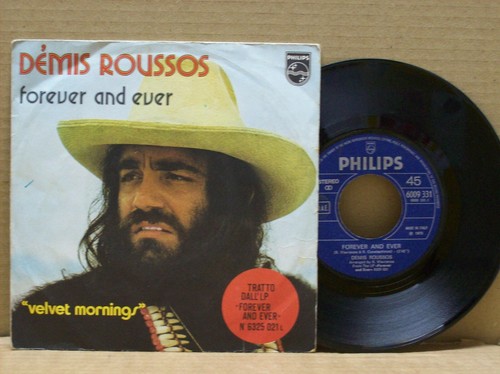 Démis roussos forever - démis,