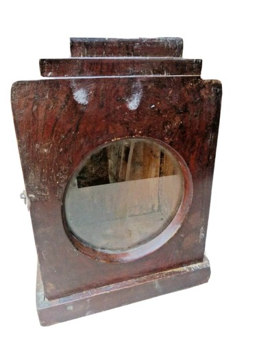 Vetrina vintage rotonda - , vetro