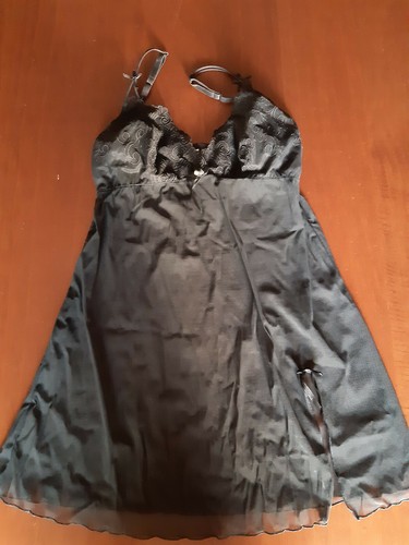 Completo sottoveste slip - completo,