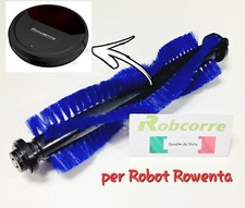 Spazzola Rullo Ricambio Centrale per Rowenta Smart Force Essential Explorer