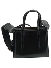 ZARA Borsa a Mano Donna Nera