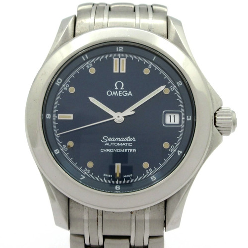 Used omega seamaster 120 - used,