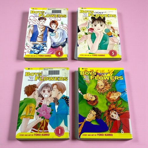 Serie manga parziale - , set