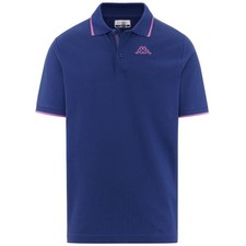 Kappa - Polo Uomo Logo Flu