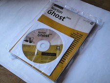 ? Norton Ghost 2001 - original CD-ROM with manual