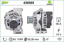Alternatore Valeo 439505 mot