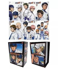 DVD anime Ace of Diamond Inami Battle Edition set completo di 6 volumi...