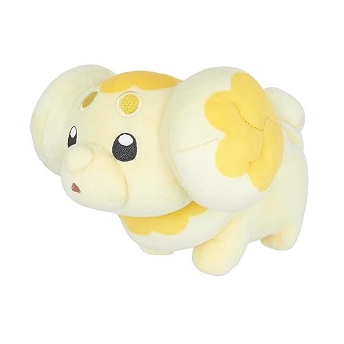 Pokemon fidough peluche - pokemon, s