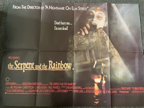 Serpent and the rainbow - serpent,