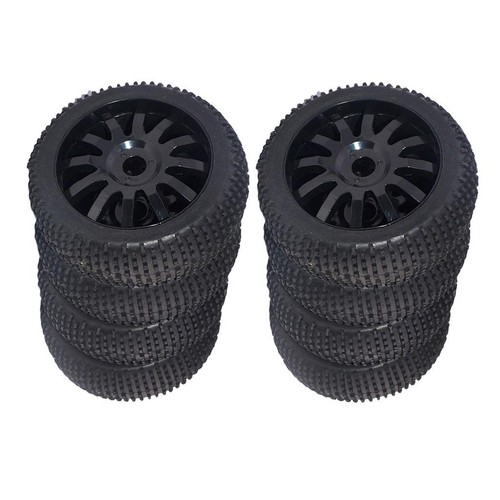 Pezzi rc buggy 17mm - 8,