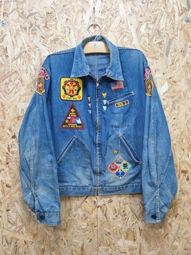 Giacca lavoro jeans - da,