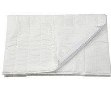 Coprimaterasso Ikea LUDDROS