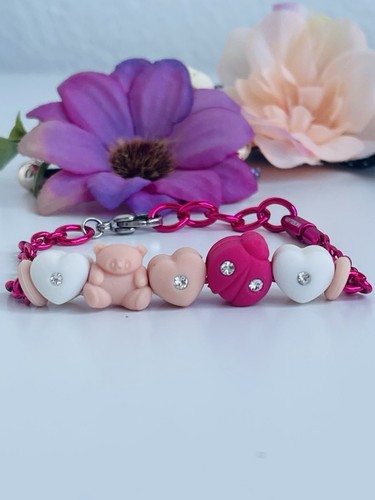 Bracciale morellato magenta - bracciale,
