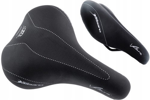 Sella bicicletta italiana - da,
