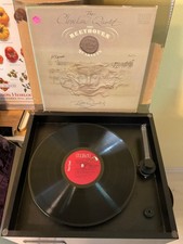 The Cleveland Quartet Beethoven The Late Quartets RCA 4 LPS MOFI VPI CLEANED EX
