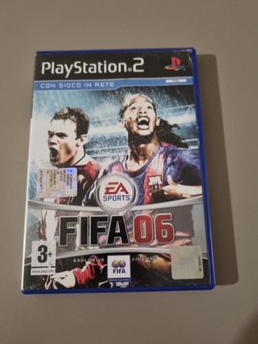 Fifa playstation ps2 - fifa,