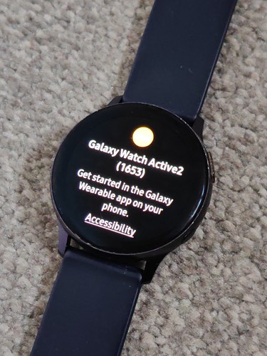 Samsung galaxy watch active2 - galaxy,