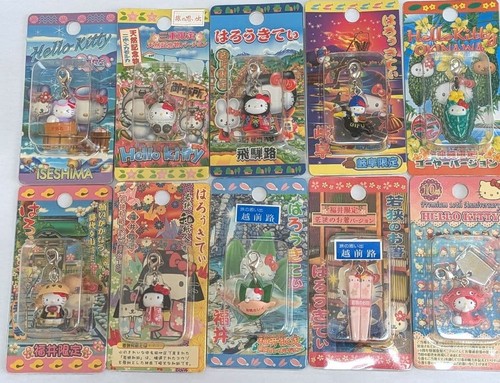 Unopened localized hello kitty - unopened,