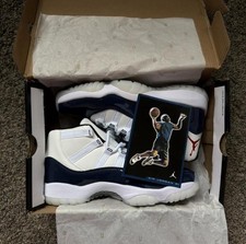 Size 11 - Air Jordan 11 Retro