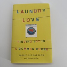 Laundry Love: Finding Joy in a