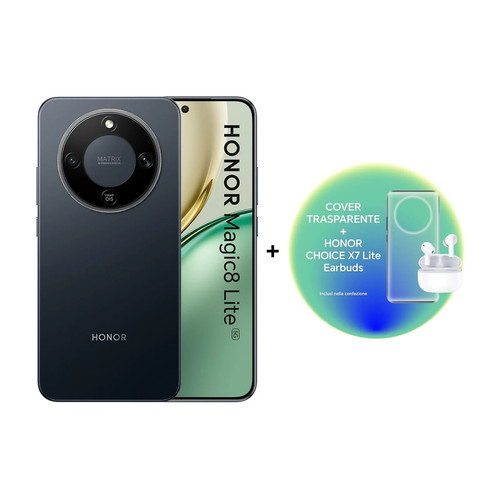 Honor magic8 lite 256gb - magic8, 8+256gb