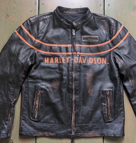 Giacca moto harley davidson - moto,