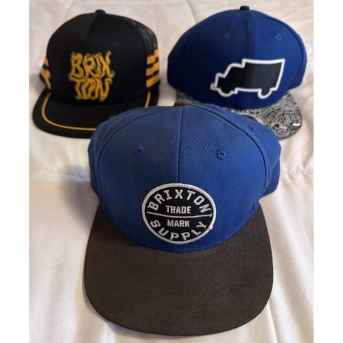 Cappelli brixton trukfit - brixton,