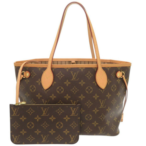 Louis vuitton neverfull - louis, pm
