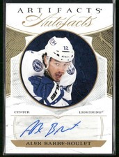 2022-23 Artifacts Alex
