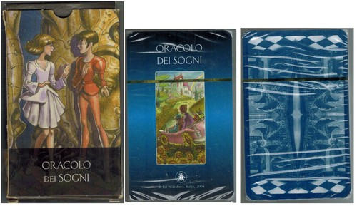 Oracolo dei sogni - oracolo,