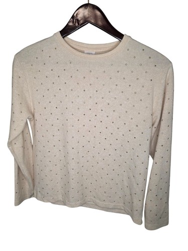 Maglione zara bambina beige - maglione,