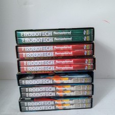 Robotech 2004 DVD Remastered