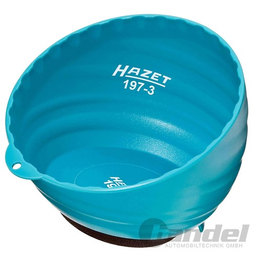 Hazet guscio adesivo magnetico - guscio,