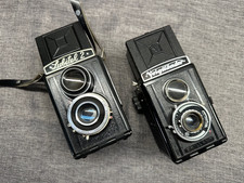 Set TLR vintage | Voigtländer
