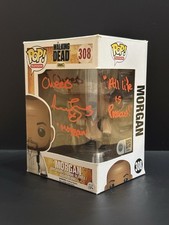 SWAU COA Signed by Lennie