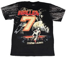 Morgan Wallen T Shirt M Nera