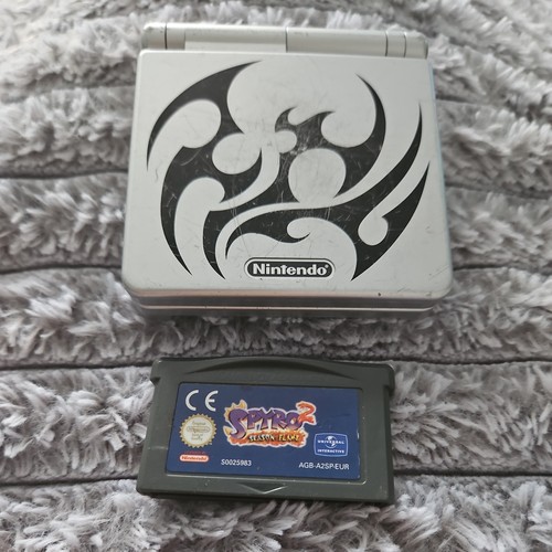 Nintendo tribal game - tribal,