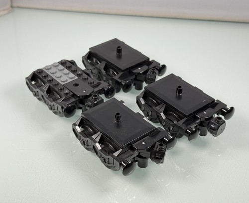 4pz lego city - city, treno