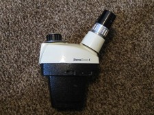 Microscopio Leica Stereo Zoom