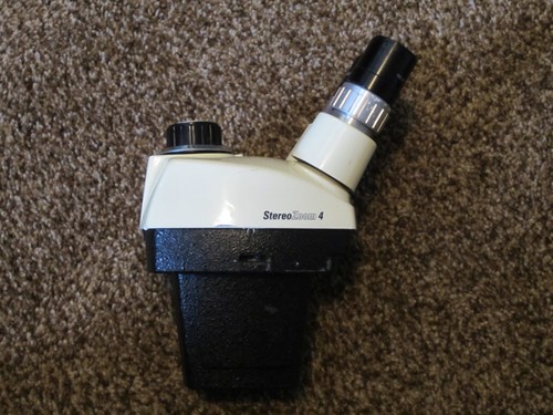 Microscopio leica stereo zoom - microscopio,