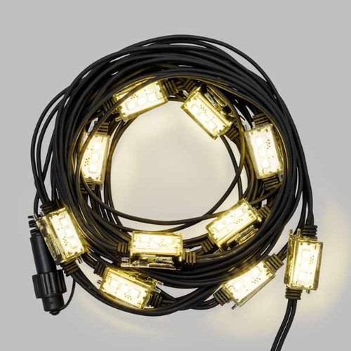 Luci natale stroboscopiche - di,