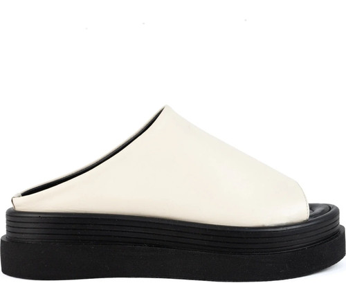 Conte ciabatte donna beige - la,