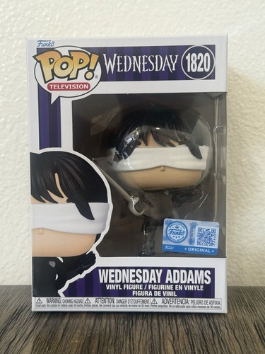Funko pop vinile mercoledì - vinile,