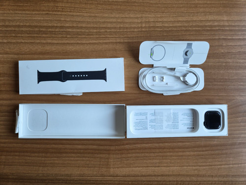Apple watch series 42mm jet - 10,