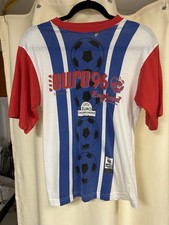 Maglietta Inghilterra Euro 96