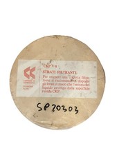 25 STRATI FILTRANTI X FILTRO